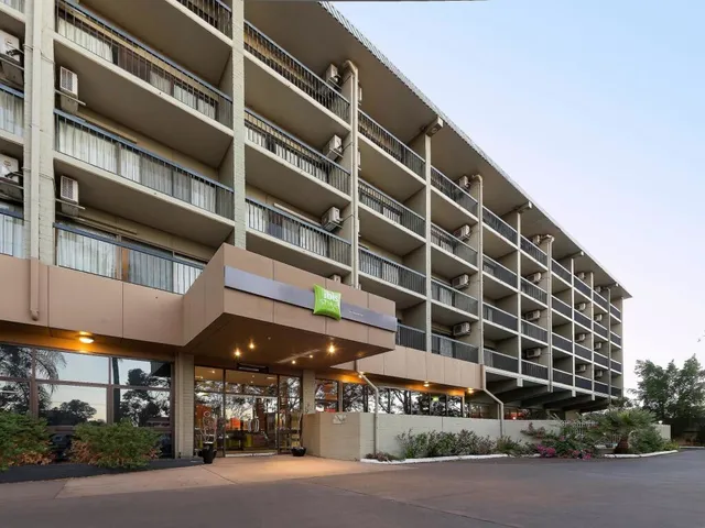 The Plaza Hotel Kalgoorlie