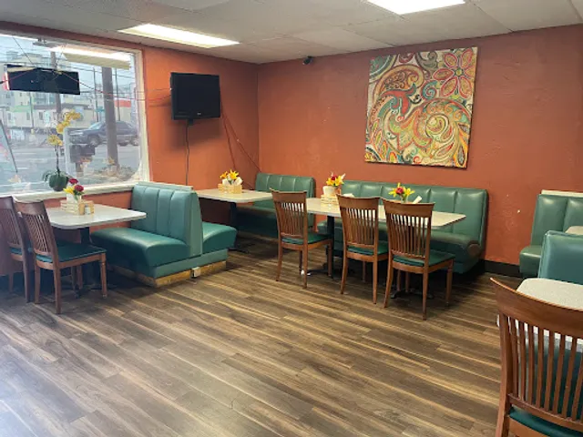 Serrano's Food Truck