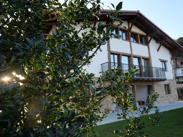 Sobaika Landetxea / Casa Rural