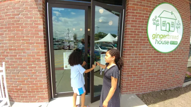 Gingerbread House Toys