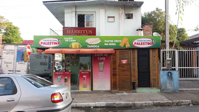 Casa do Caldo de Cana