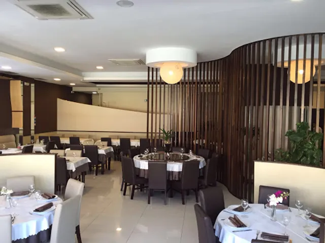 Restaurante Jardín Chino