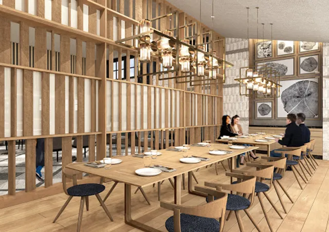 ALL DAY DINING LOUNGE/BAR Primrose