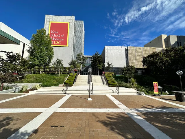 Keck School of Medicine of USC