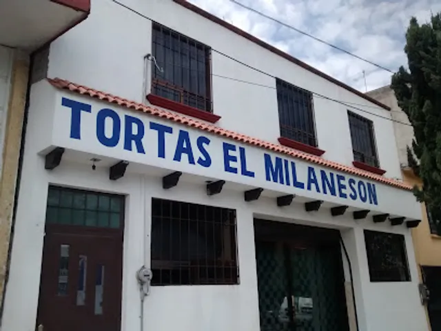 Tortas El Milaneson
