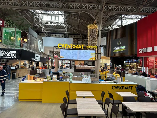 Capatoast - Assago Milanofiori