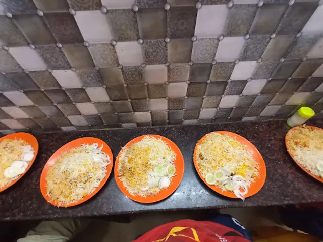 New Royal Biryani House