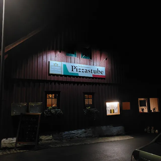 Ackermann Pizzastube