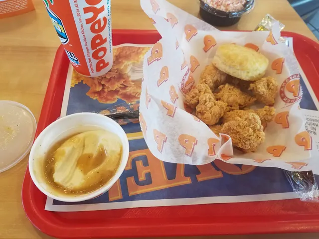 Popeyes Louisiana Kitchen