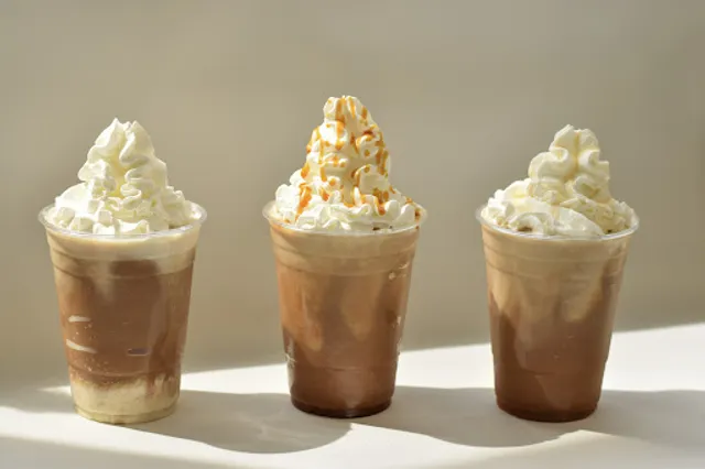 Double Shot Coffee Drive Thru