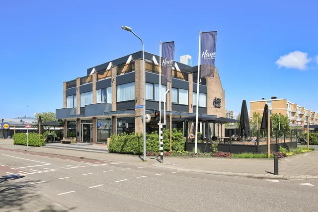 Boutique Hotel Hans - Amsterdam Schiphol Airport