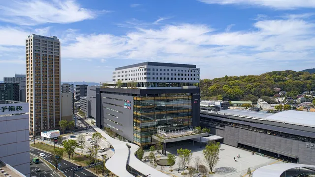 THE BLOSSOM KUMAMOTO