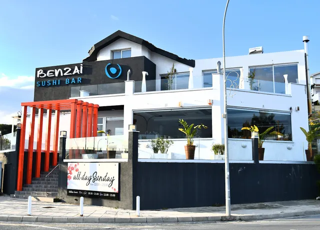 Benzai sushi bar