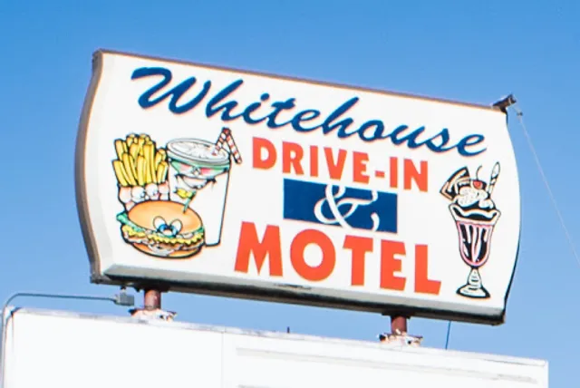 Whitehouse Drive-In