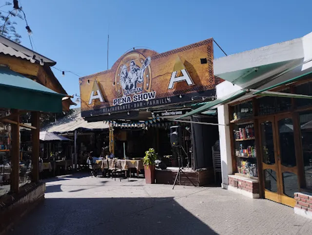 Restaurante Peña Chany JR