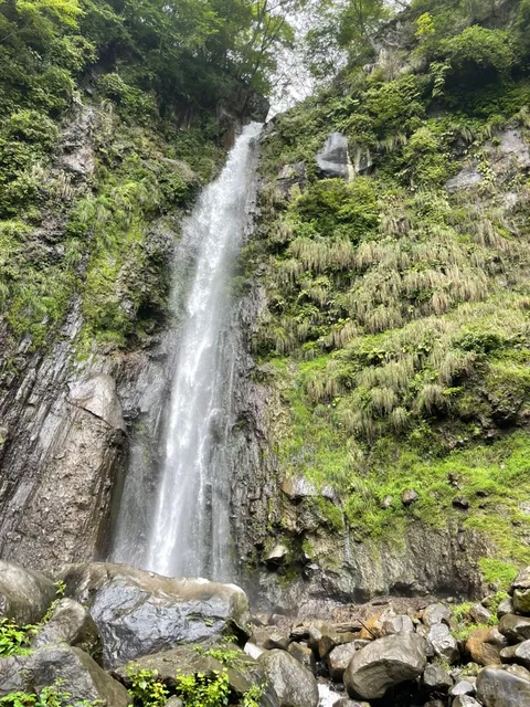 Fudoo Falls