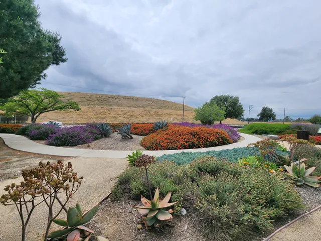 Demonstration Garden