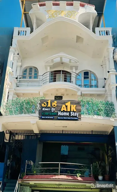 A1K Homestay and Rooms