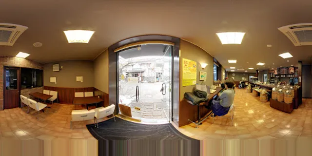 森乃珈琲店曇り時々晴れ