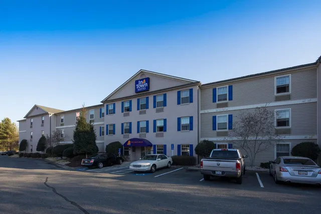 InTown Suites Extended Stay Kannapolis NC