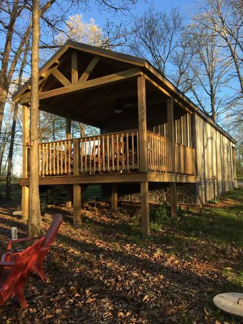 Hillside Cabin Rentals