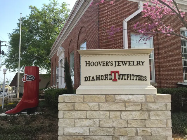 Hoover's Jewelry