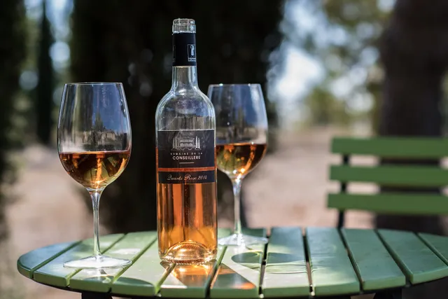 Domaine de la Conseillère – Vins & Dégustation près de Mèze ou Pézenas -