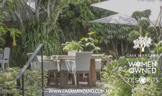 Casa Manzano Restaurante Boutique