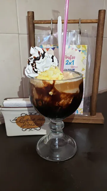 La Casa de los Postres - Zapotiltic