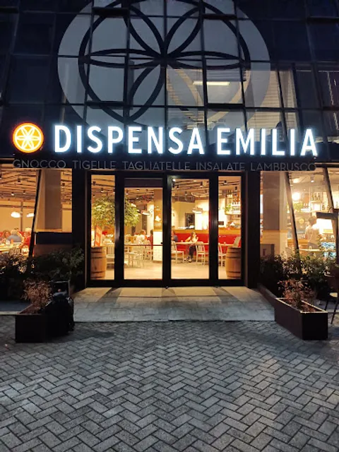 Dispensa Emilia Sassuolo