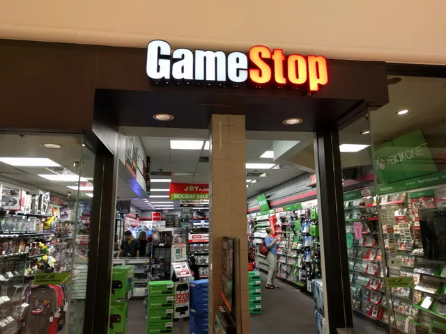 GameStop