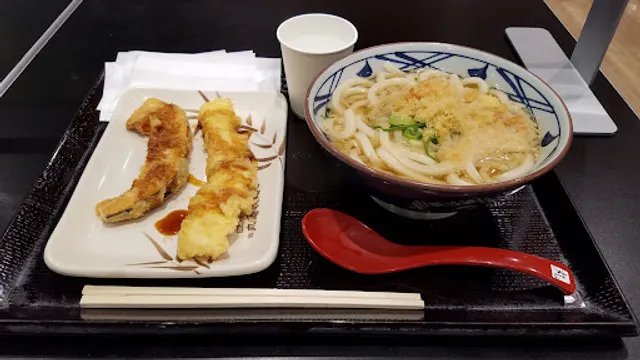 Marugame Seimen - Aeon Mall Kyoto Gojo