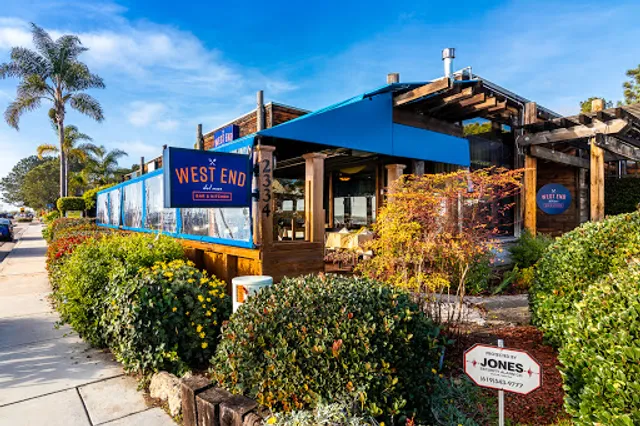 West End Bar & Kitchen