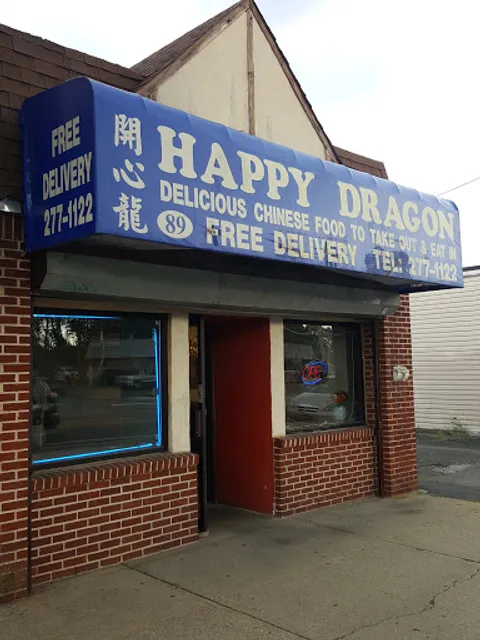 Happy Dragon