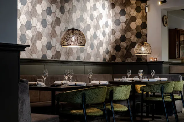 Restaurant Chez l'Hêtre Venlo