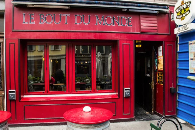 Bar-scène le Bout du Monde