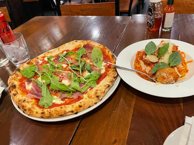 Gino's Brick Oven Pizza