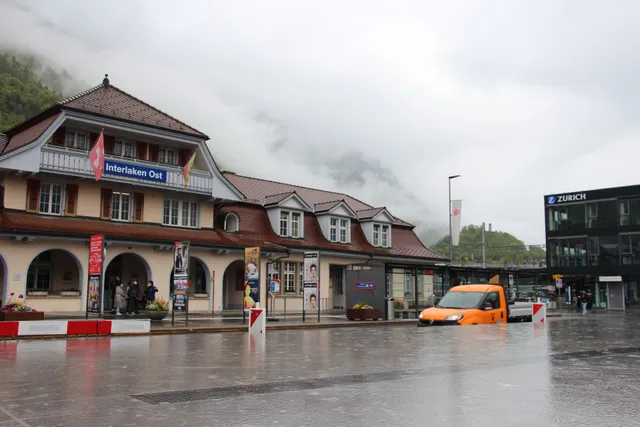 Interlaken Ost