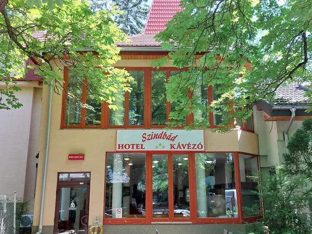 Wellness Hotel Szindbad+