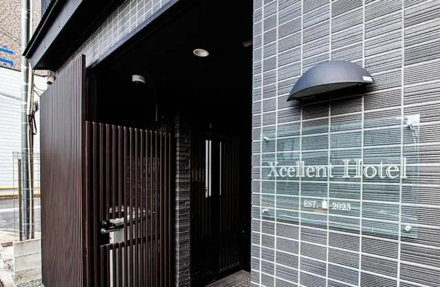 Xcellent hotel
