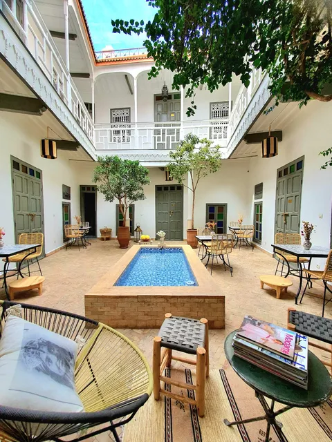 Dar Zouar, Riad & Spa