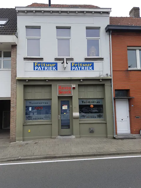 Frituur Patriek