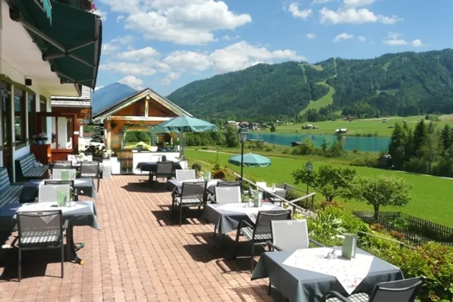Hotel Wiesenhof - Weissensee