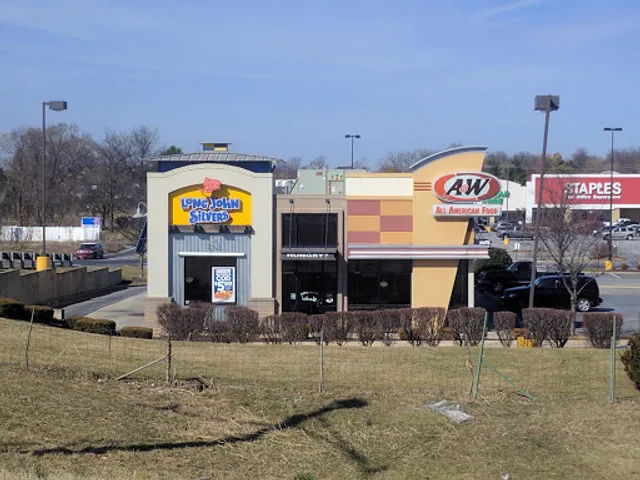 Long John Silver's | A&W