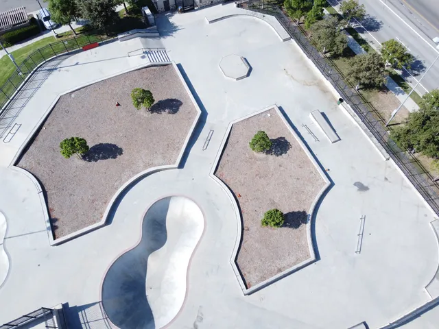 Fontana North Skate Park