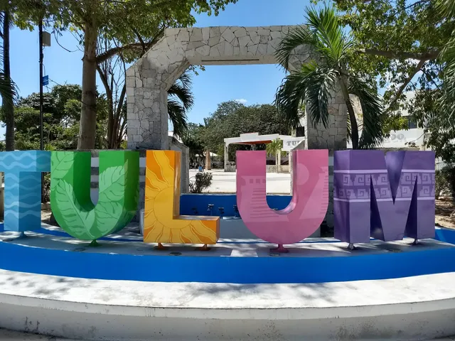 Museo de la Cultura Maya Park