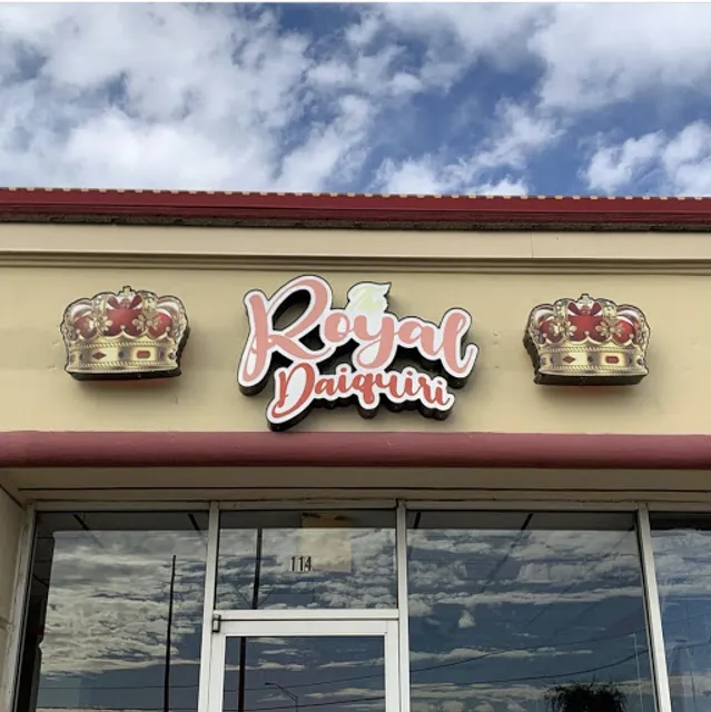 The Royal Daiquiri Dallas