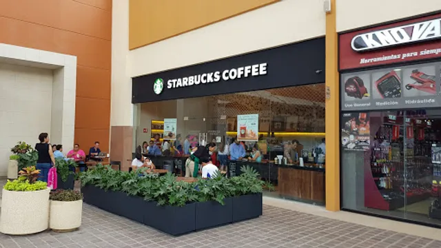 Starbucks Galerías Chilpancingo