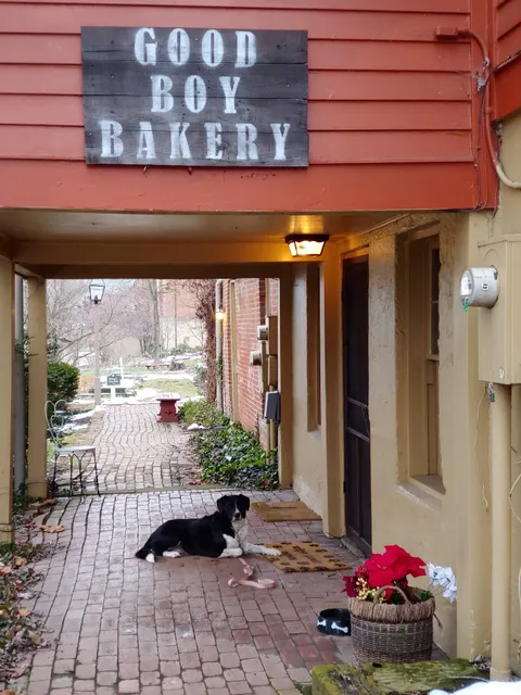 Good Boy Bakery