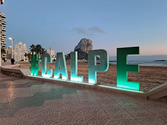 Rent Apart Dulce Saladar Calpe